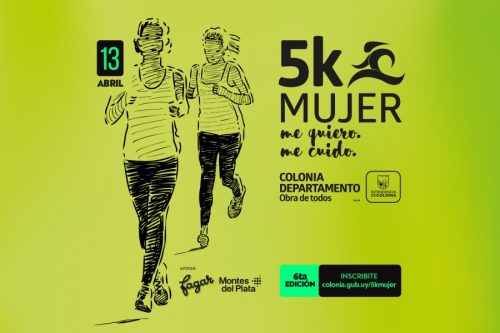 5K Mujer Colonia