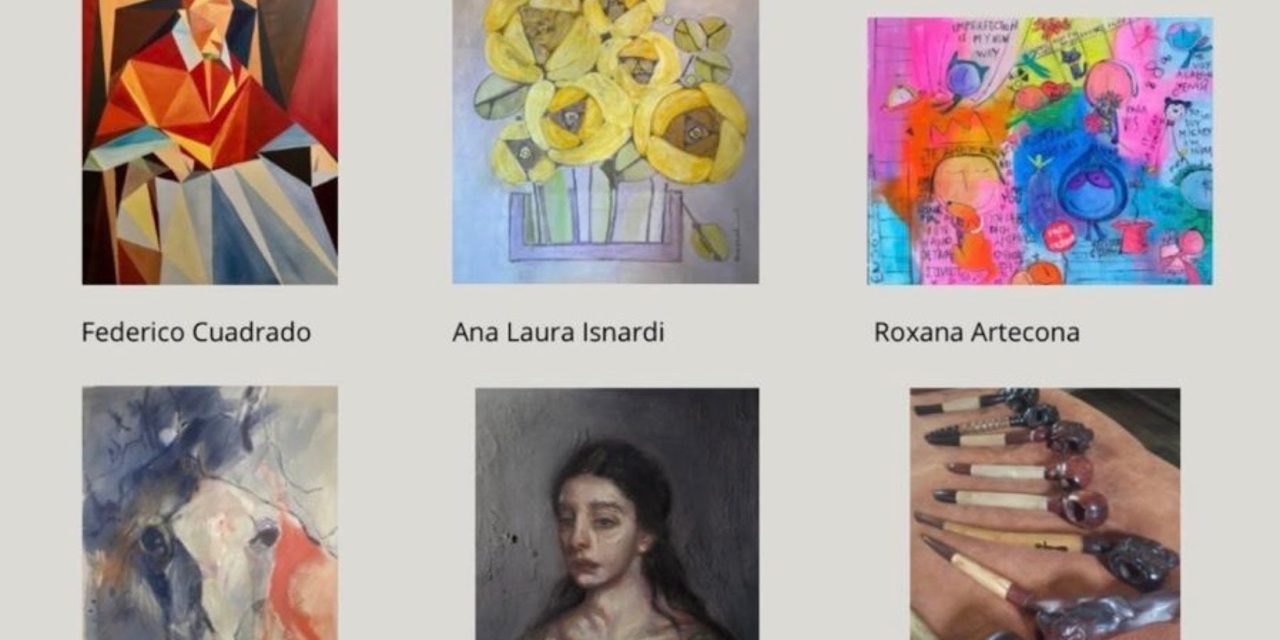 Artistas uruguayos exponen en Nueva York