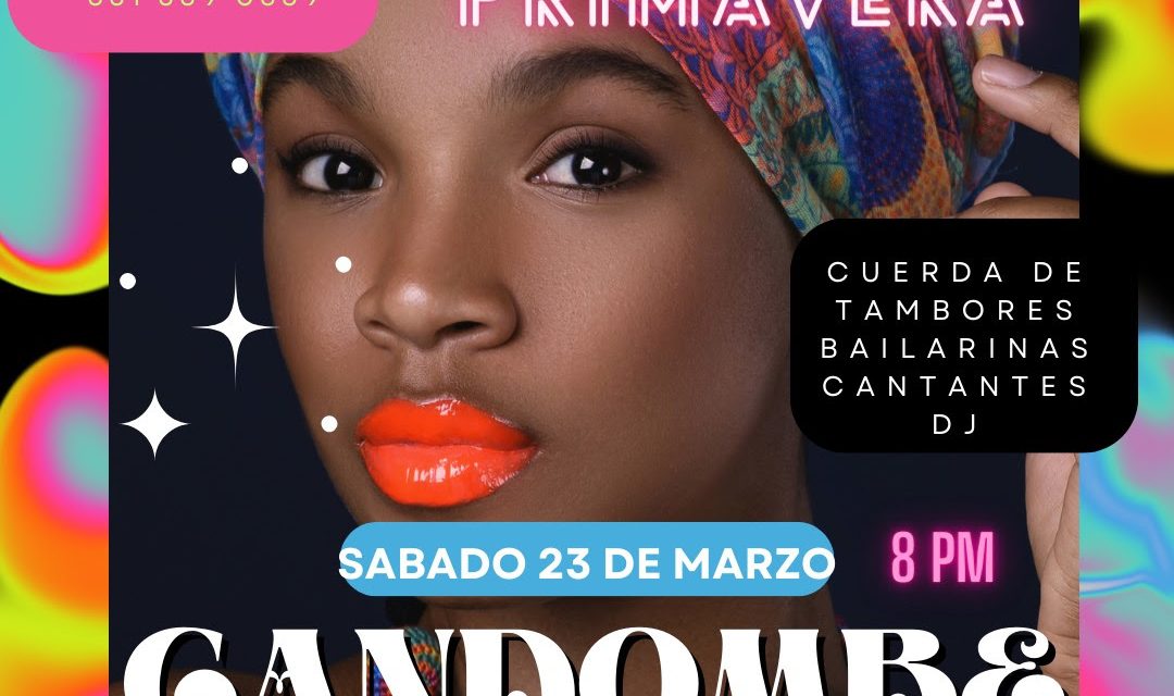 CANDOME NIGHT en Nueva York