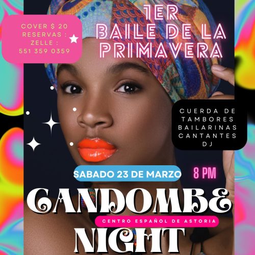 Baile de la Primavera NY