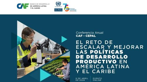 CAF políticas de desarrollo