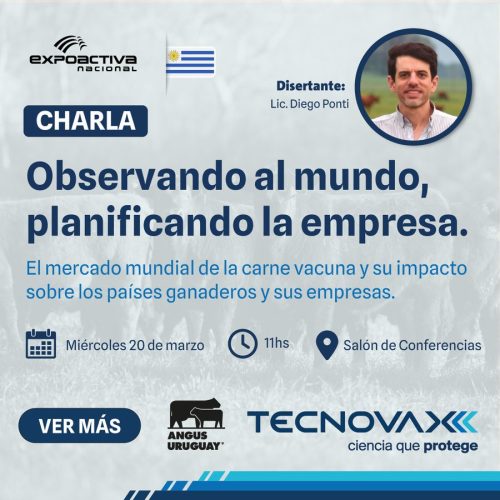 Charla en Expoactiva