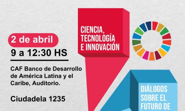 Conversatorio Ciencia, tecnología e innovación