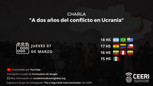 Conflicto en Ucrania
