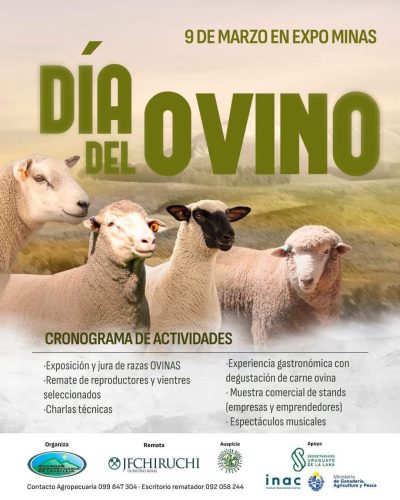 Día del Ovino