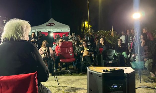 ¿Qué compartieron un 23 de marzo de 2024 en las redes sociales, Topolansky, Ojeda, Yurramendi, y Bartesaghi?