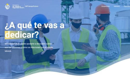 Mi Trabajo Futuro