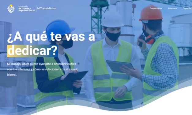 Portal Mi Trabajo Futuro nominado a los premios WSIS