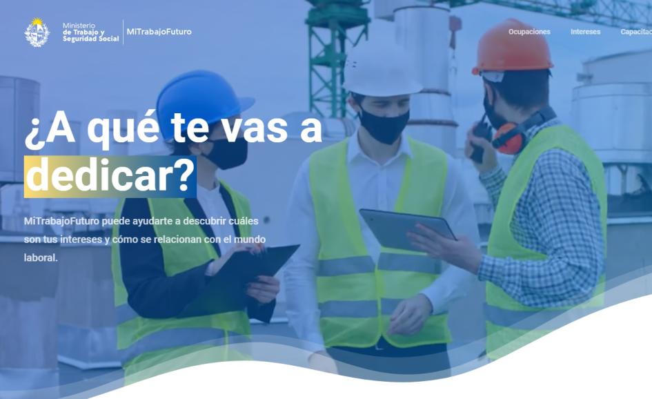 Portal Mi Trabajo Futuro nominado a los premios WSIS