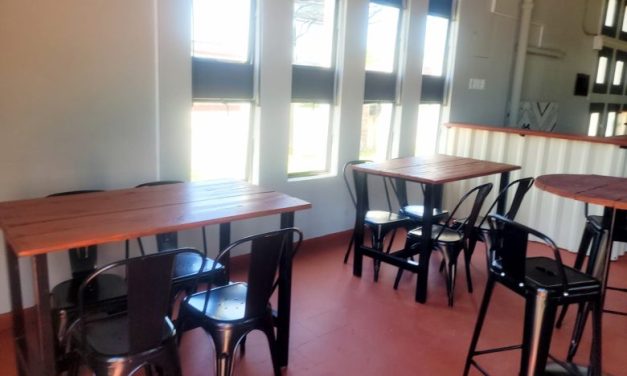 TUPAMBAÉ INAUGURA CENTRO GASTRONÓMICO Y DE EMPRENDEDORES