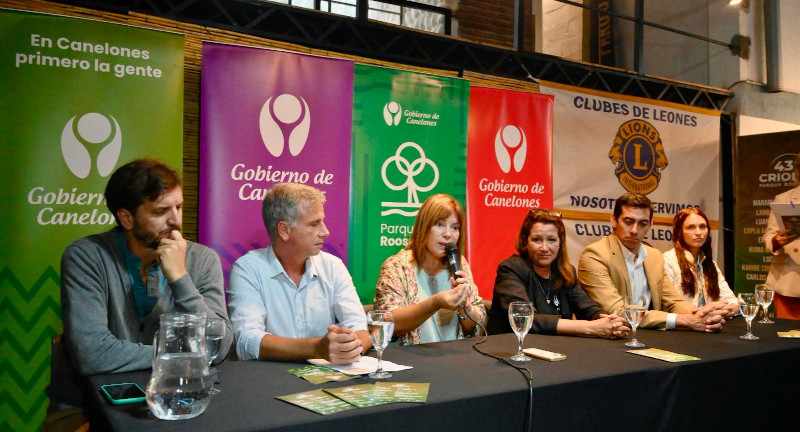 LLEGA UNA NUEVA EDICIÓN DE LA CRIOLLA DEL PARQUE ROOSEVELT