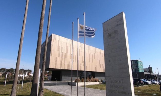 Desbaratan banda que traía droga desde México para distribuirla y venderla en Montevideo