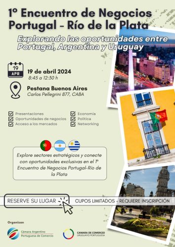 Portugal - Río de la Plata