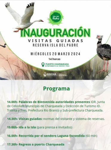 Reserva Isla del Padre