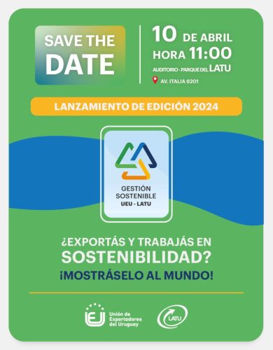 Sello Exportable Sostenible