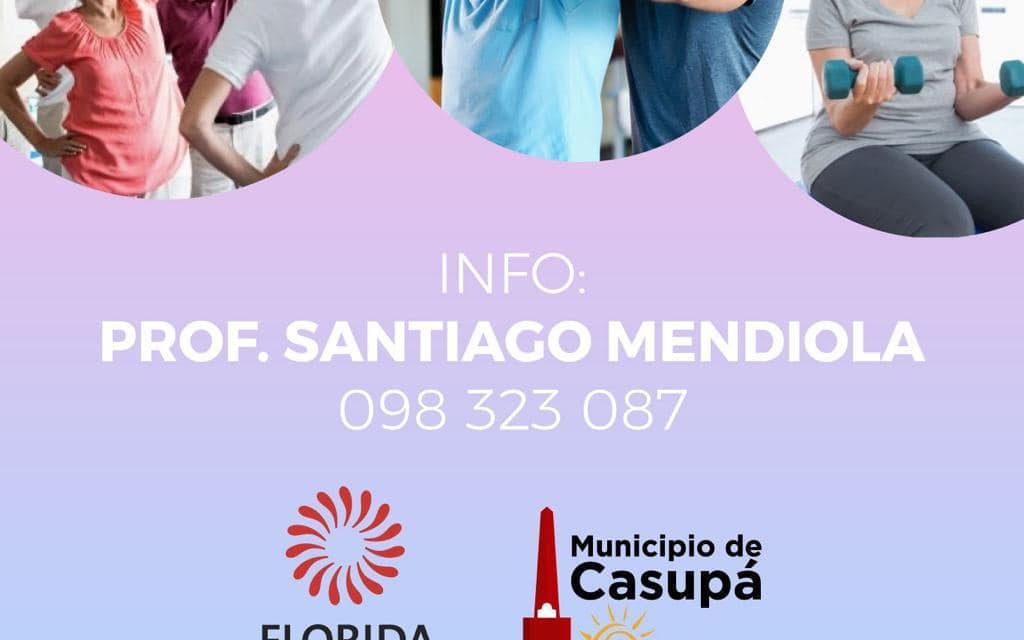 Actividad Física para el Adulto Mayor
