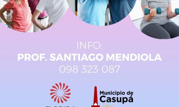 Actividad Física para el Adulto Mayor