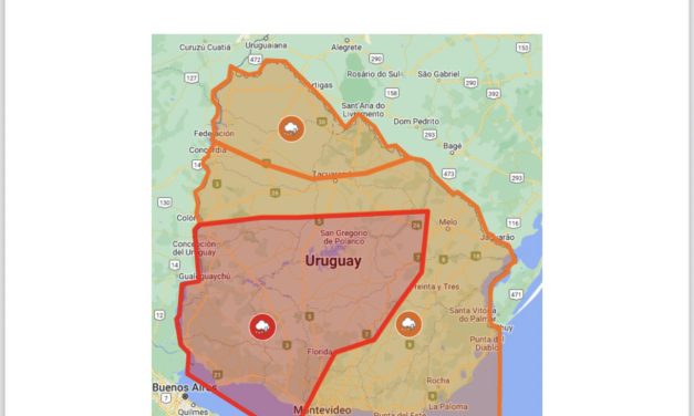 Suspensión de clases en centros educativos por alerta roja