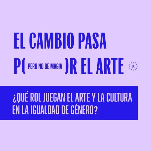 arte e igualdad de género
