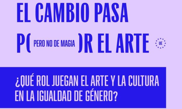 UE en Uruguay: “¿Qué rol juegan el arte y la cultura en la igualdad de género?”