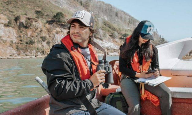 IIBCE en Darwin200: Ayudando a salvar al delfín olvidado