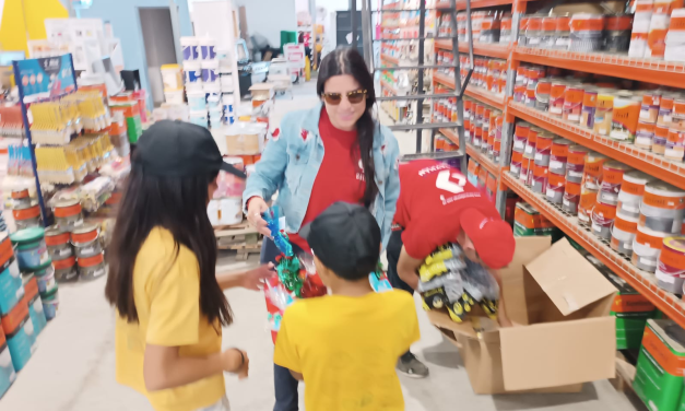 La Tablada: La vuelta a la producción del programa de TV streaming “Cheffcitos”