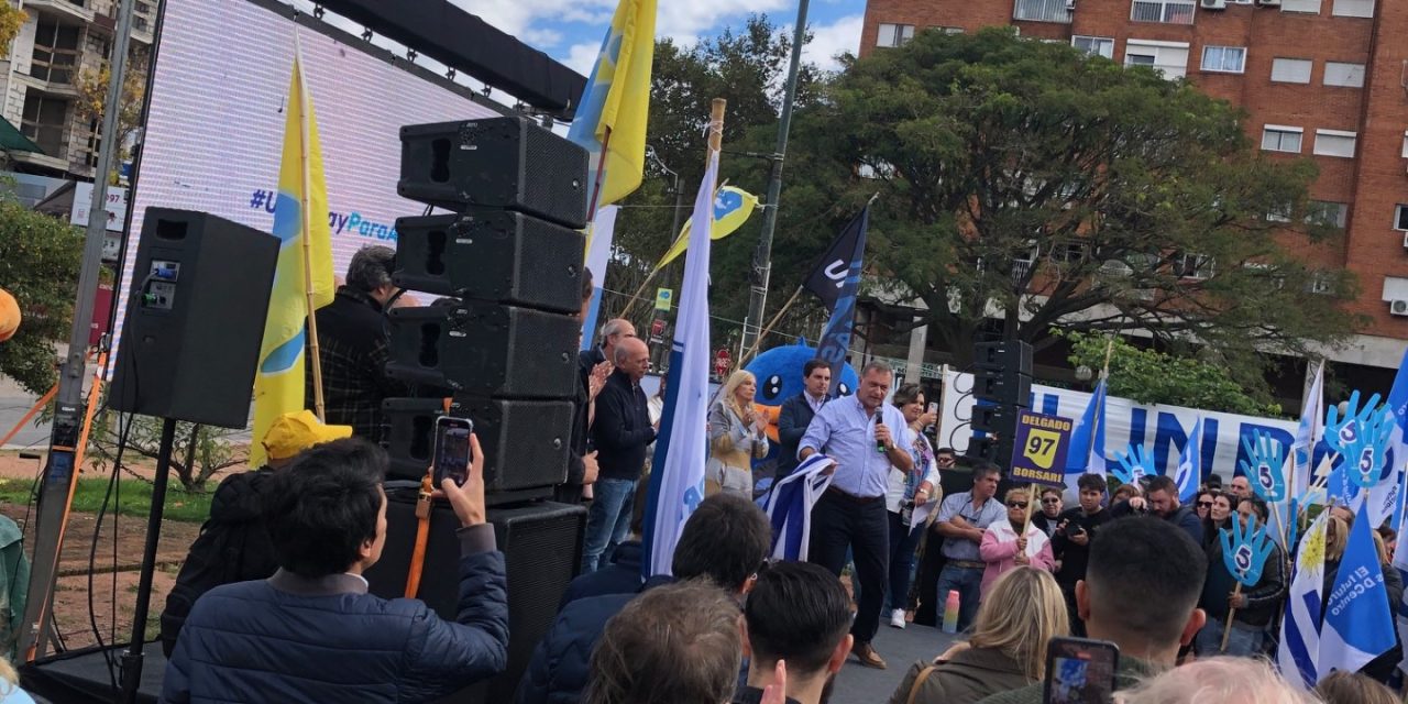 Delgado: “Este es el gobierno con más sensibilidad social de los últimos 30 años”