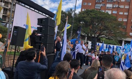 Delgado: “Este es el gobierno con más sensibilidad social de los últimos 30 años”