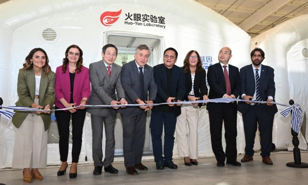 Cámaras de Comercio de Guangdong y Uruguay – China firmaron memorando de entendimiento