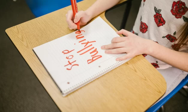 Actividad “Abordando el fenómeno del bullying”