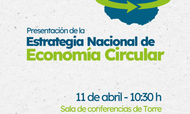 Presentación de la Estrategia Nacional de Economía Circular