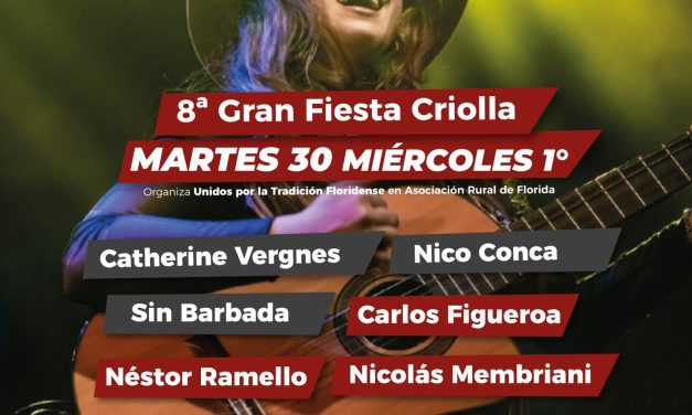 8ª Gran Fiesta Criolla en Florida
