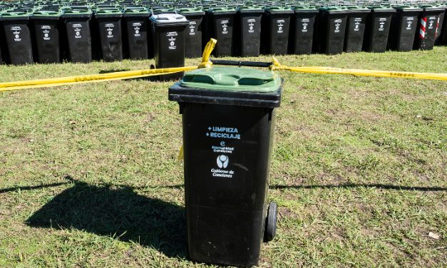 PROGRAMA HOGARES SUSTENTABLES INCREMENTÓ 120 % MATERIAL PARA RECICLAJE Y CONTINÚA AVANZANDO