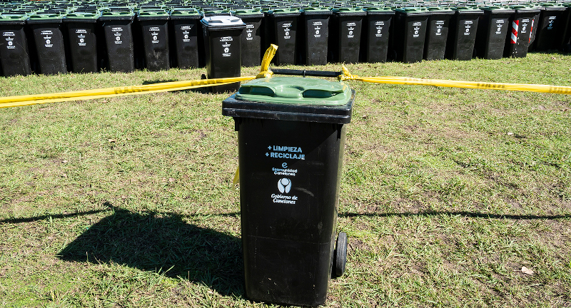 PROGRAMA HOGARES SUSTENTABLES INCREMENTÓ 120 % MATERIAL PARA RECICLAJE Y CONTINÚA AVANZANDO