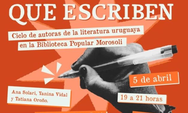 Convocatoria del Municipio B: Mujeres que Escriben