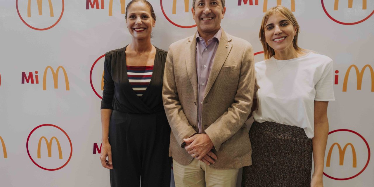 Llegó el programa de beneficios de McDonald’s