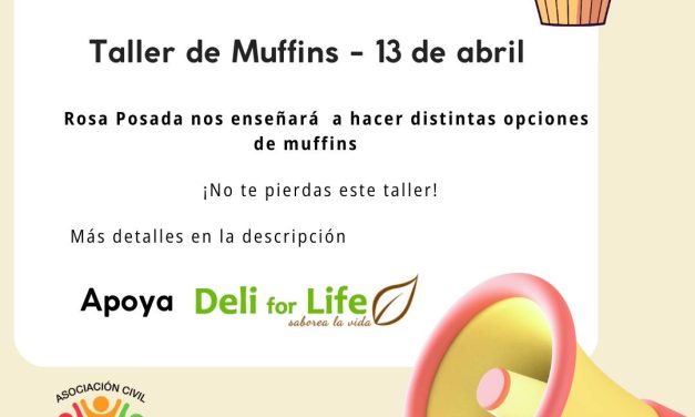 Taller de Muffins