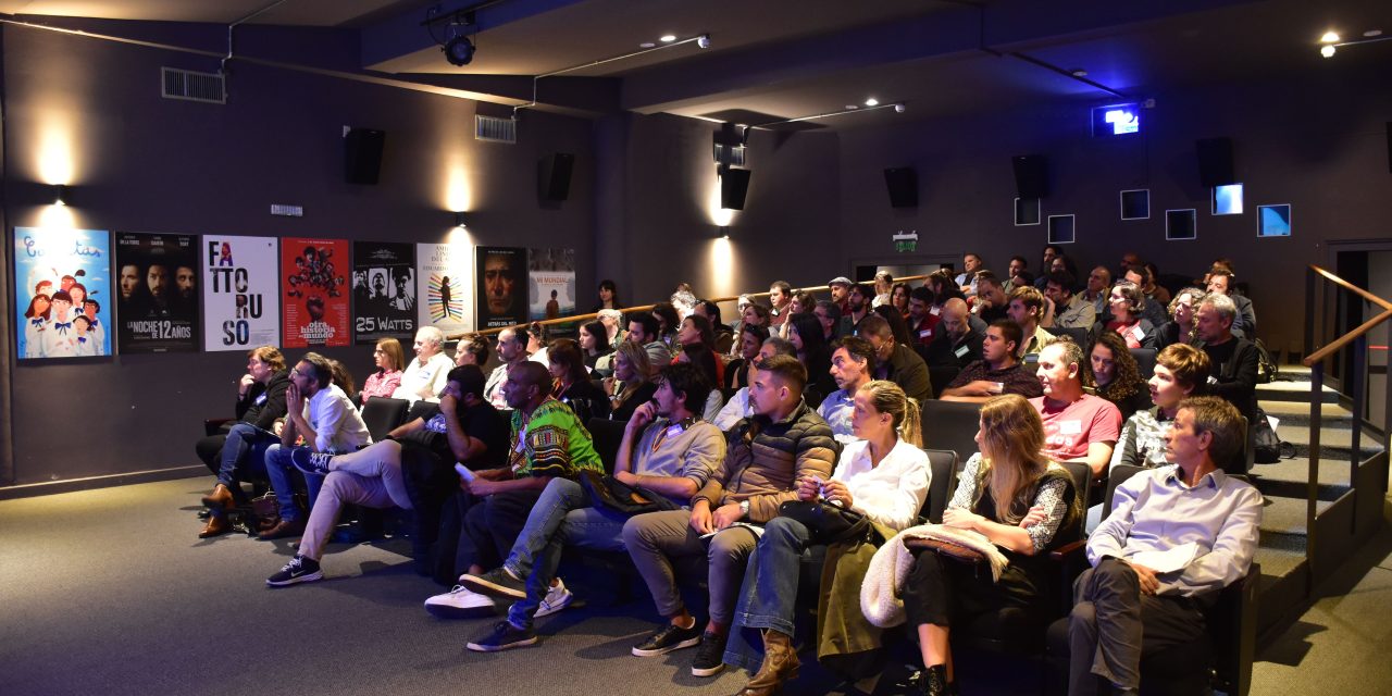 Primer mercado audiovisual del Uruguay organizado por ACAU con previsión de 59 estrenos nacionales para 2024