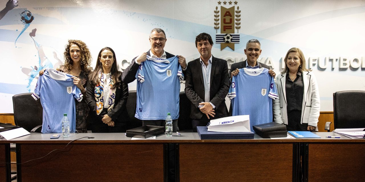 AUF y UNICEF firmaron acuerdo de cooperación: ¿cuál es el objetivo?