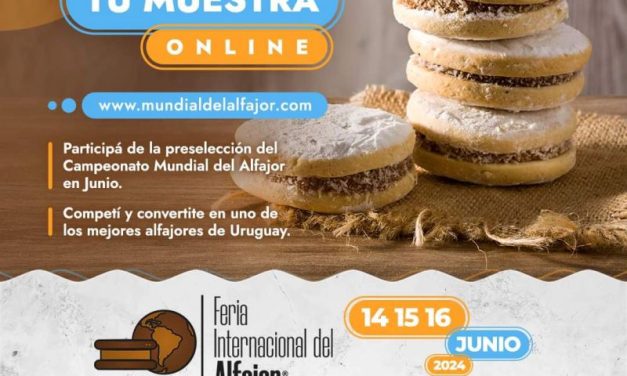 II Feria Internacional del Alfajor 2024