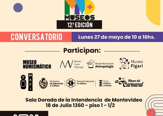 «Montevideo + Museos»