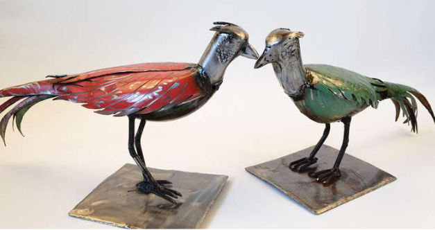 Iniciativa de Casa FAUNA – Esculturas Sustentables