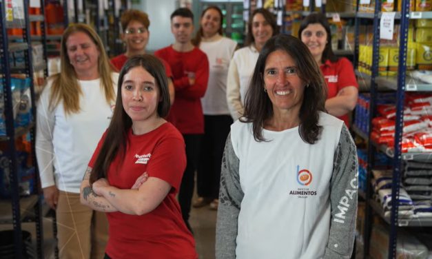 Programa de rescate de alimentos de PedidosYa Market fue reconocido en Premio Nacional de Ambiente