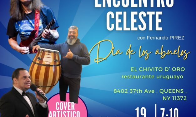 Encuentro Celeste con Festejo del Día de los Abuelos en NY