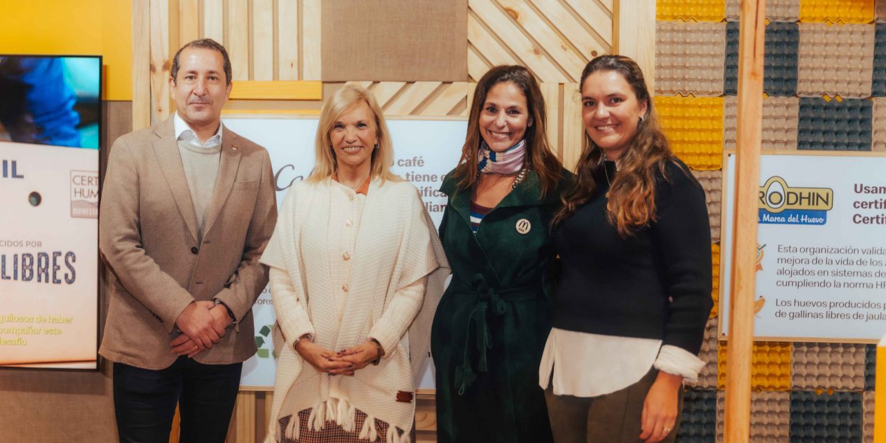 McDonald’s presente en la Expo Uruguay Sostenible