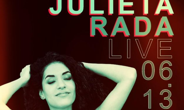 Julieta Rada en Nueva York