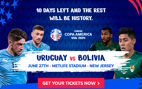 Los uruguayos en Nueva York: ¿dónde se juntarán para ver Uruguay Vs. Bolivia?