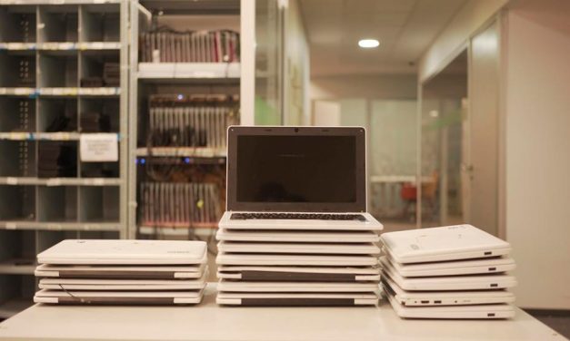 El 75% de los residuos electrónicos de Ceibal es reutilizado