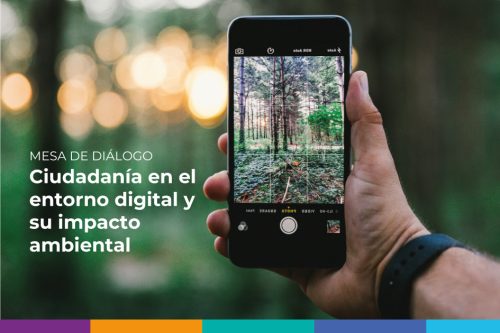 entorno digital y ambiente