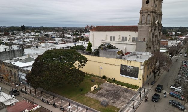 Florida lanza convocatoria para remodelar el predio histórico donde se declaró la independencia en 1825